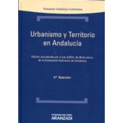 Urbanismo y Territorio en Andalucía