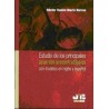 Estudio de los Principales Acuerdos Precontractuales con "Modelos en Ingles y Español"