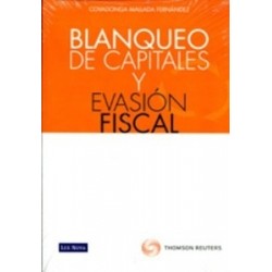 Blanqueo de Capitales y Evasión Fiscal.