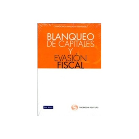 Blanqueo de Capitales y Evasión Fiscal.