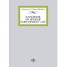 Handbook On Spanish Employment Law "Manual sobre el Derecho Laboral Español"
