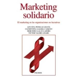 Marketing Solidario "El Marketing en las Organizaciones no Lucrativas"