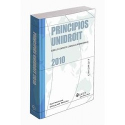 Principios Unidroit sobre los Contratos Comerciales Internacionales 2010