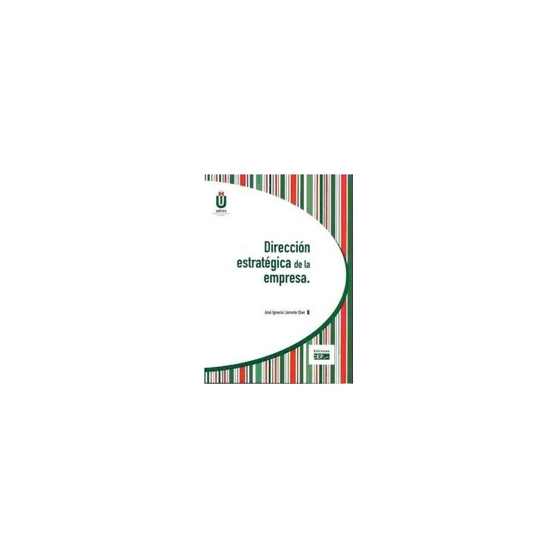 Direccion Estrategica de la Empresa.
