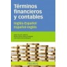 Términos Financieros y Contables "Inglés-Español/Español-Inglés"