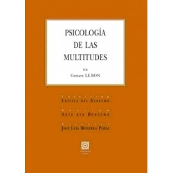 Psicología de las Multitudes