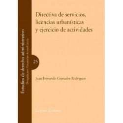 Directiva de Servicios, Licencias Urbanísticas y Ejercicio de Actividades