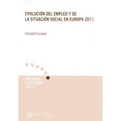 Evolucion del Empleo y de la Situacion Social en Europa 2011