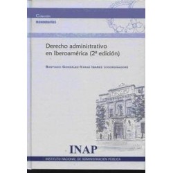 Derecho Administrativo en Iberoamerica