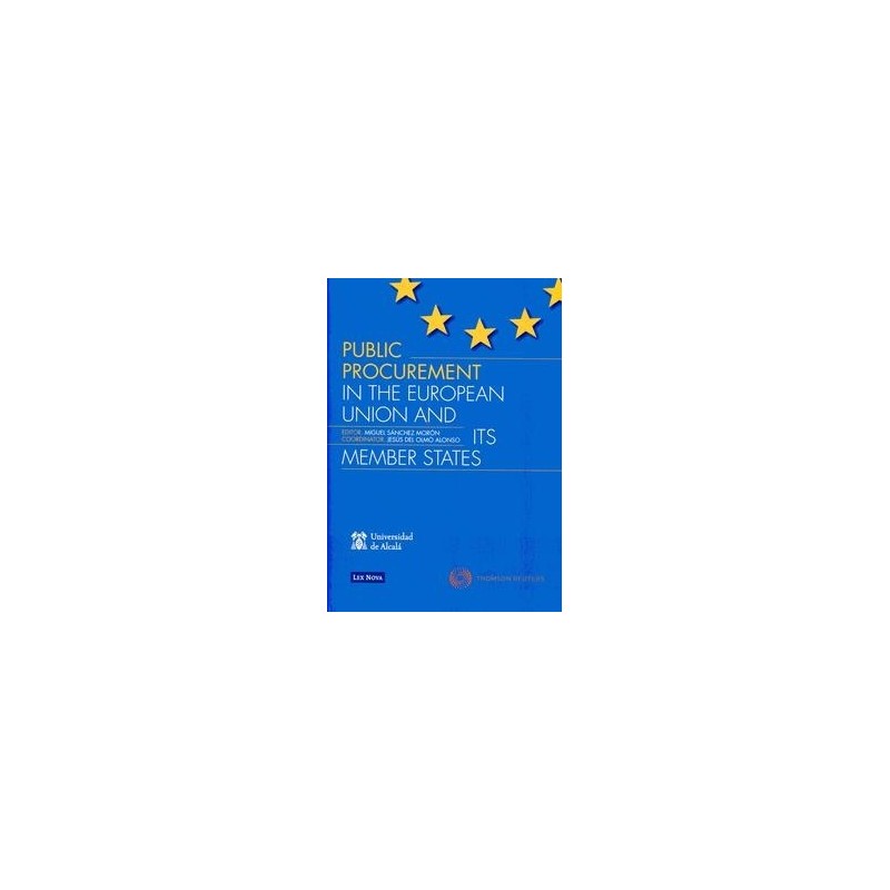Public Procurement In The European Union And Its Member States