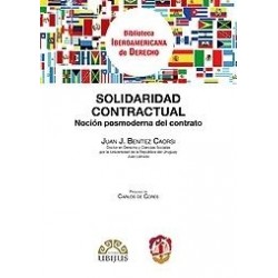 Solidaridad Contractual. Noción Posmoderna del Contrato.