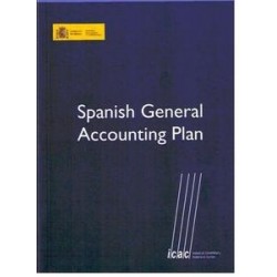 Spanish General Accounting Plan "Plan General de Contabilidad Español en Inglés"