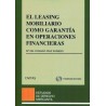 El Leasing Mobiliario como Garantía en Operaciones Financieras