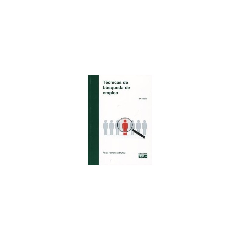Técnicas de Búsqueda de Empleo