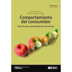 Comportamiento del Consumidor "Decisiones y Estrategia de Marketing"