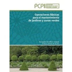 Operaciones Básicas para el Mantenimiento de Jardines y Zonas Verdes