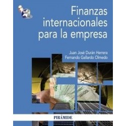 Finanzas Internacionales para la Empresa