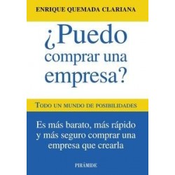 ¿Puedo Comprar una Empresa? "Todo un Mundo de Posibilidades"