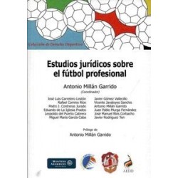 Estudios Jurídicos sobre el Fútbol Profesiona