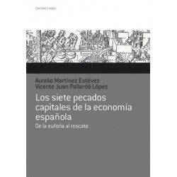 Los Siete Pecados Capitales de la Economía Española