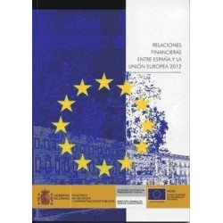 Relaciones Financieras Entre España y la Union Europea, 2012