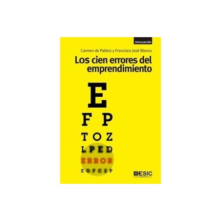 Los Cien Errores del Emprendimiento