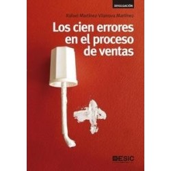 Los Cien Errores en el Proceso de Ventas