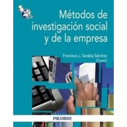 Métodos de Investigación Social y de la Empresa