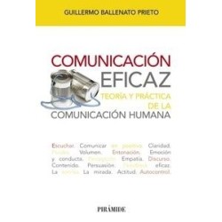Comunicación Eficaz "Teoría y Práctica de la Comunicación Humana"