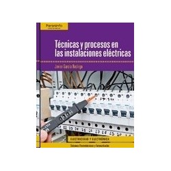 Técnicas y Procesos en Instalaciones Eléctricas