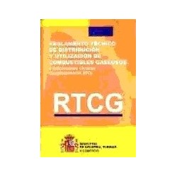 Reglamento Técnico de Distribución y Utilización de Combustibles Gaseosos e Itc