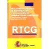 Reglamento Técnico de Distribución y Utilización de Combustibles Gaseosos e Itc