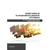 Gestión Auxiliar de la Correspondencia y Paquetería en la Empresa