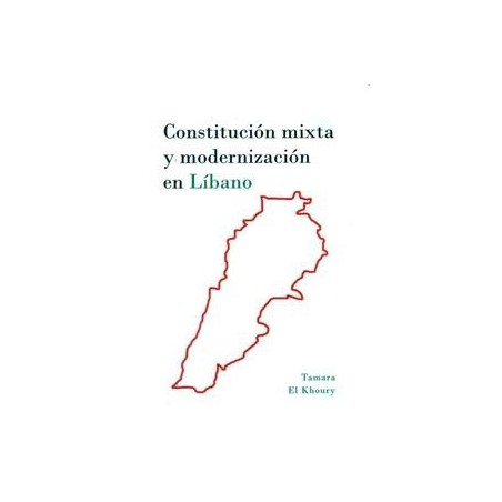 Constitución Mixta y Modernización en Líbano