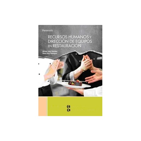Recursos Humanos y Dirección de Equipos en Restauración