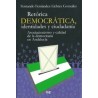 Retórica Democrática. Identidades y Ciudadania "Asociacionismo y Calidad de la Democracia en Andalucía"