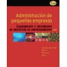 Administración de Pequeñas Empresas