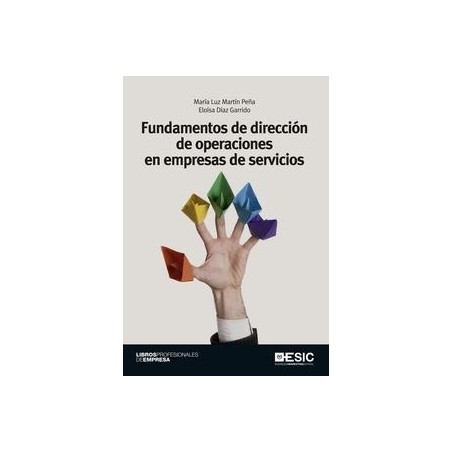 Fundamentos de Dirección de Operaciones en Empresas de Servicios