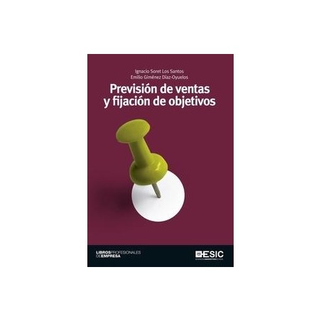 Previsión de Ventas y Fijación de Objetivos