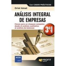 Analisis Integral de Empresas "Claves para un Chequeo Completo: desde el Análisis Cualitativo al...