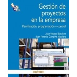 Gestión de Proyectos en la Empresa "Planificación, Programación y Control"