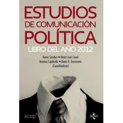 Estudios de Comunicación Política "Libro del Año 2012"