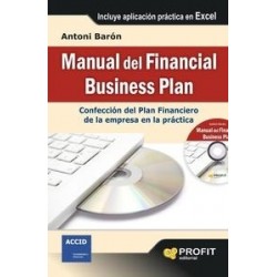 Manual del Financial Business Plan "Confección del Plan Financiero de la Empresa en la Práctica"