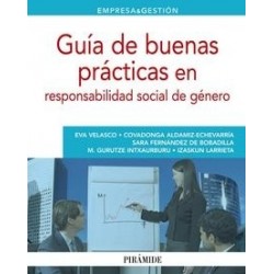 Guía de Buenas Prácticas en Responsabilidad Social de Género