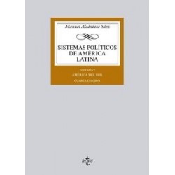 Sistemas Políticos de América Latina Tomo 1 "Vol. I: América del Sur"