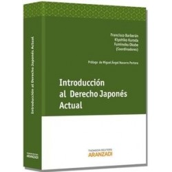 Introducción al Derecho Japonés Actual