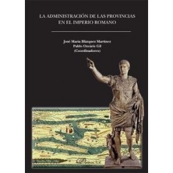 La Administración de las Provincias en el Imperio Romano