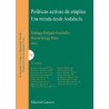 Políticas Activas de Empleo "Una Mirada desde Andalucía"