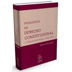 Principios de Derecho Constitucional
