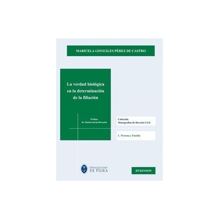 La Verdad Biológica en la Determinación de la Filiación